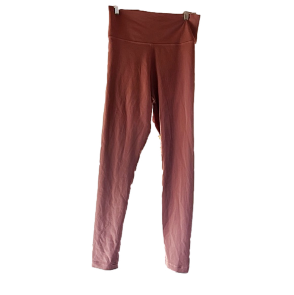 TNA - Pink Leggings, Yoga, tik tok workout pants